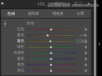 Lightroom调出数码照片唯美蓝色效果,全福编程网