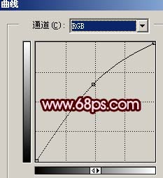 PS修复美女暗光自拍照 全福编程网网 照片处理教程