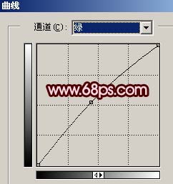 PS修复美女暗光自拍照 全福编程网网 照片处理教程
