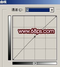 PS修复美女暗光自拍照 全福编程网网 照片处理教程