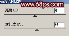 PS修复美女暗光自拍照 全福编程网网 照片处理教程