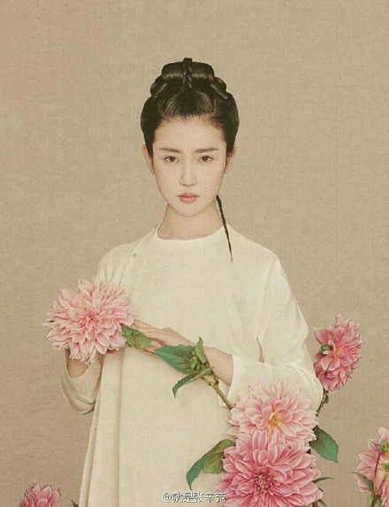摄影后期工笔写意风格彰显中国风煦片效果 全福编程网