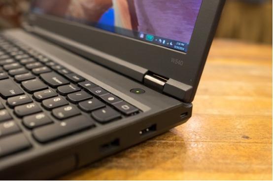 联想ThinkPad W540评测：物美但价高的工作站