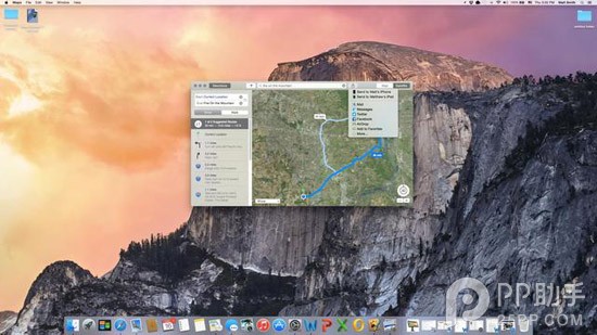 OS X 10.10 Yosemite全面评测 值得升级的系统