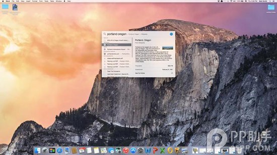 OS X 10.10 Yosemite全面评测 值得升级的系统