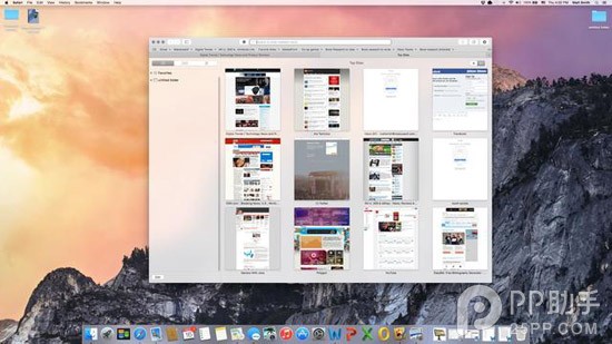 OS X 10.10 Yosemite全面评测 值得升级的系统