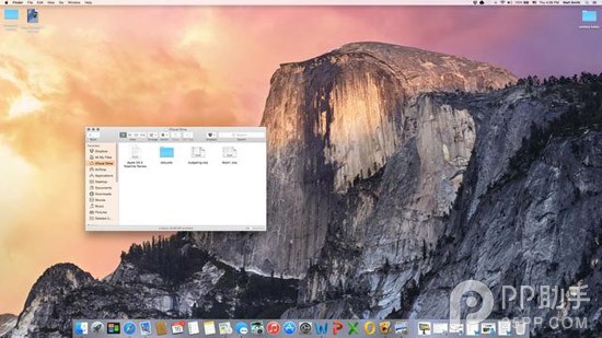 OS X 10.10 Yosemite全面评测 值得升级的系统