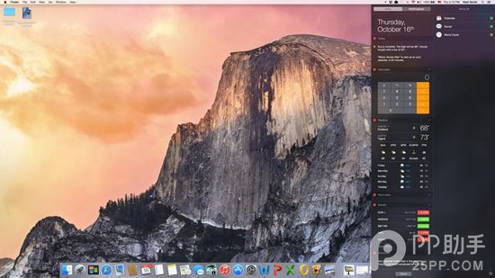 OS X 10.10 Yosemite全面评测 值得升级的系统