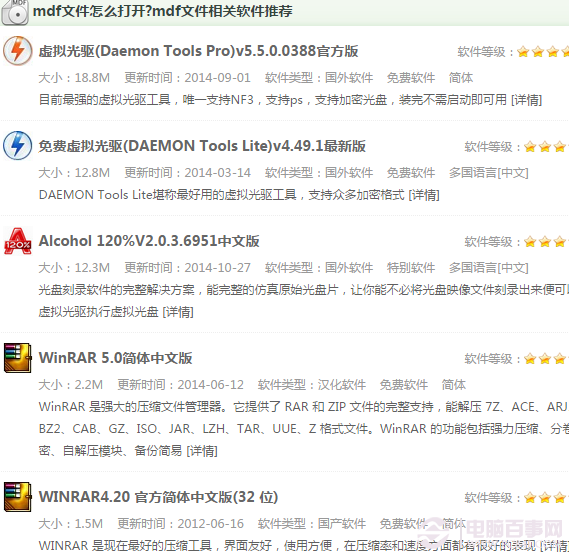 mdf文件如何打开？ 全福编程网