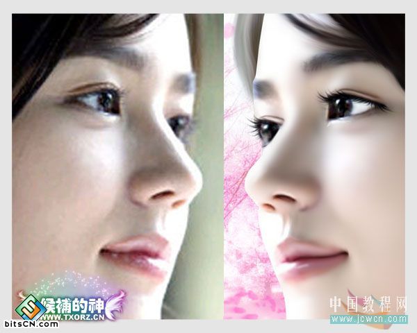 Photoshop仿手绘教程：照片转手绘详细流程_网管之家