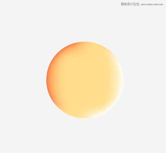 Illustrator绘制立体效果的逼真蘑菇