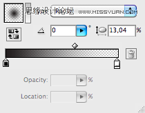 Illustrator绘制立体效果的逼真蘑菇