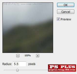 Photoshop打造风景照清晰和梦幻烟雾效果,PS教程,思缘教程网