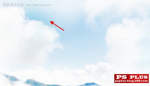 Photoshop打造风景照清晰和梦幻烟雾效果,PS教程,思缘教程网