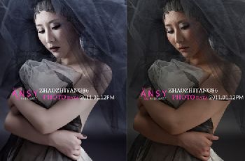 PhotoShop为照片进行专业后期处理教程 全福编程网