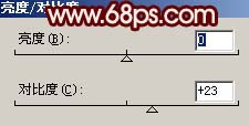 PS磨皮美白打造非主流效果 全福编程网网 非主流教程