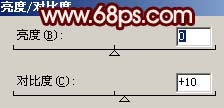 PS磨皮美白打造非主流效果 全福编程网网 非主流教程