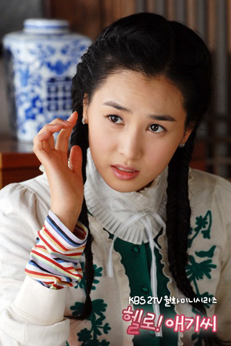 PS把韩国美女照片打造唯美的铅笔水彩画效果 全福编程网