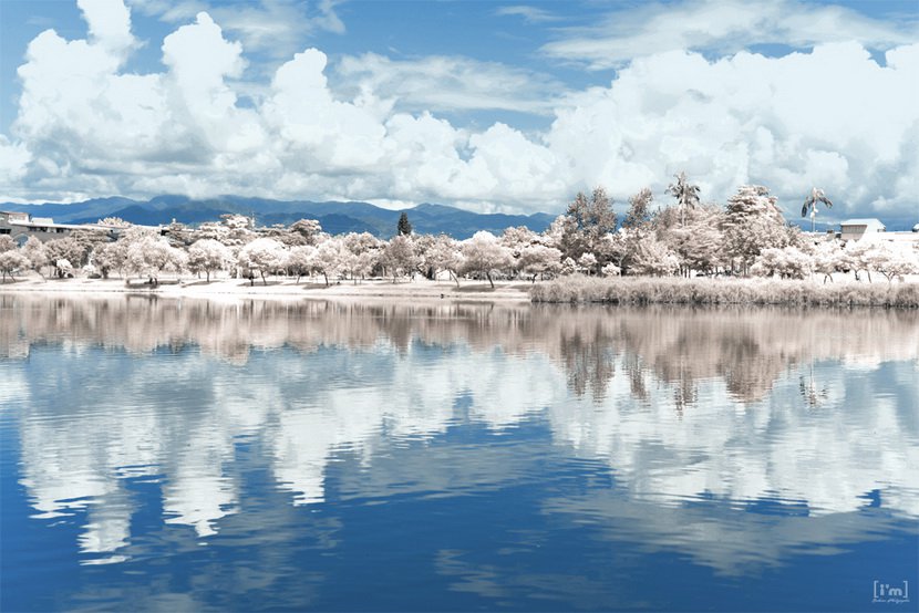 PS营造梦幻雪景 全福编程网