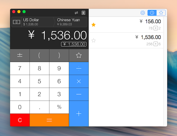 Calcbot for mac上手初体验 全福编程网