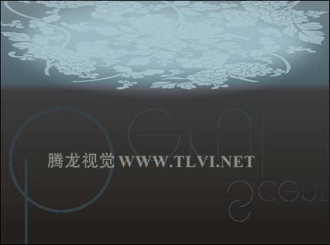 CDR制作香水促销海报  全福编程网教程
