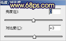 Photoshop调出草地美女图片柔美的淡黄色 数码教程