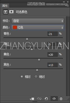 Photoshop调出时尚质感的商业大片效果,PS教程,素材中国
