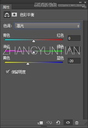 Photoshop调出时尚质感的商业大片效果,PS教程,素材中国