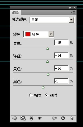 妆面教程