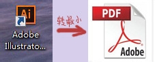 illustrator如何输出最小PDF格式文件   全福编程网
