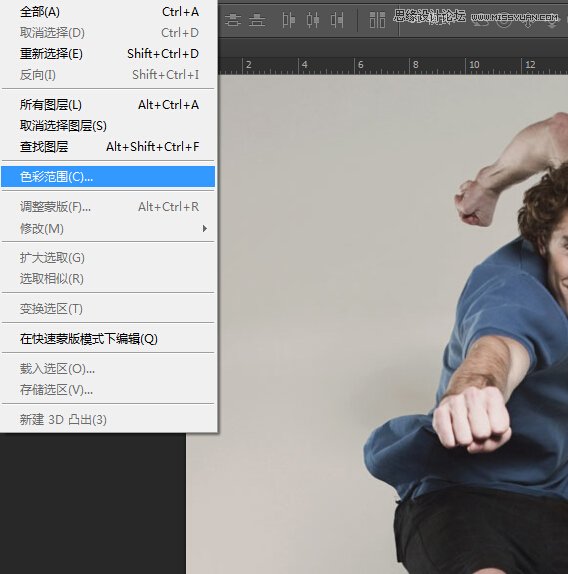 Photoshop合成创意夸张的棒球男孩海报效果,PS教程,素材中国
