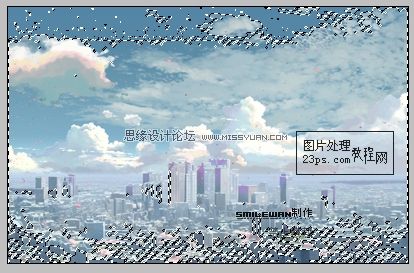 Photoshop给图片调出浓烈的晚霞火红调