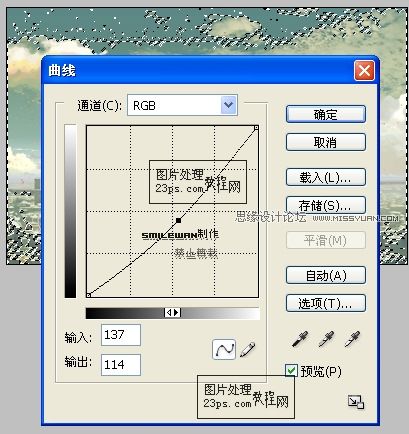 Photoshop给图片调出浓烈的晚霞火红调