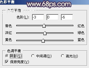 Photoshop调出婚纱照片的中性色调