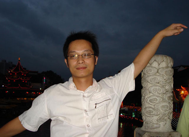 PS数码照片教程-反光照片处理【原图01】全福编程网教程