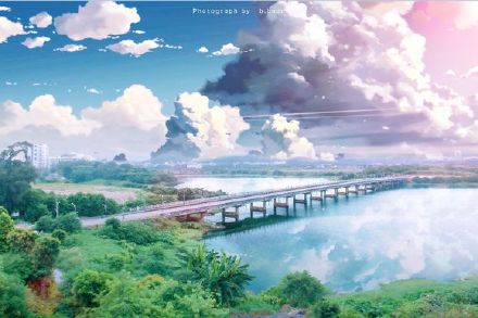 PS动漫手绘风照片制作三步曲全福编程网
