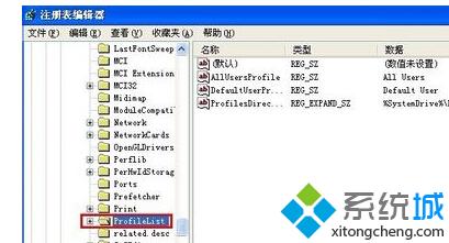 xp系统开机出现“Windows不能加载本地存储的配置文件”怎么办？ 全福编程网