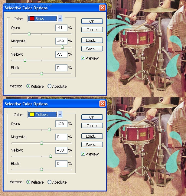 使用Photoshop制作蒙太奇插画,PS教程,思缘教程网