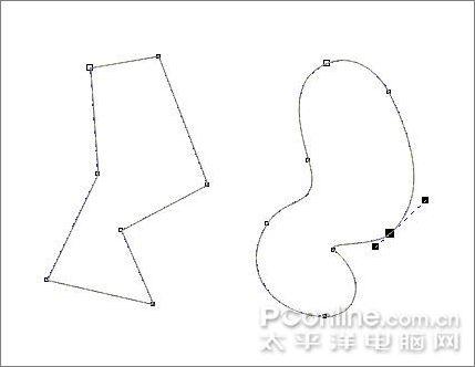 Coreldraw绘制可爱的小熊维尼教程(2)