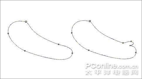 Coreldraw绘制可爱的小熊维尼教程(4)