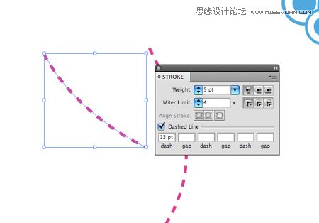 Illustrator结合PS设计时尚的花纹插画教程,PS教程,思缘教程网