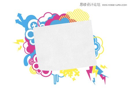 Illustrator结合PS设计时尚的花纹插画教程,PS教程,思缘教程网