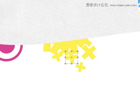Illustrator结合PS设计时尚的花纹插画教程,PS教程,思缘教程网