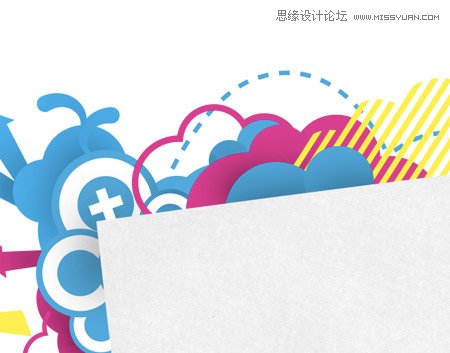 Illustrator结合PS设计时尚的花纹插画教程,PS教程,思缘教程网