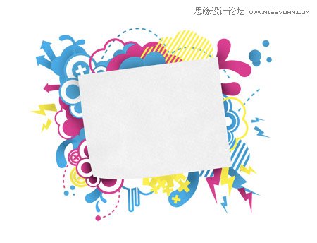 Illustrator结合PS设计时尚的花纹插画教程,PS教程,思缘教程网