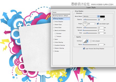 Illustrator结合PS设计时尚的花纹插画教程,PS教程,思缘教程网