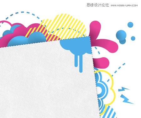 Illustrator结合PS设计时尚的花纹插画教程,PS教程,思缘教程网