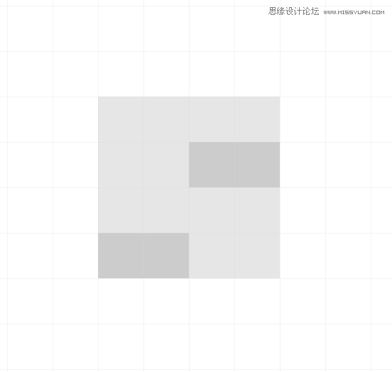 Illustrator设计细腻的网页纹理背景教程,PS教程,思缘教程网