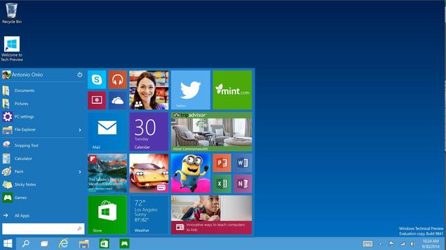 Windows 10发布时微软并没有提到的六件事 全福编程网