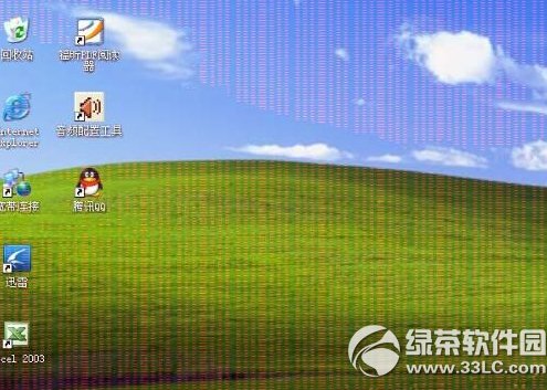 电脑屏幕出现条纹闪烁怎么办？ 全福编程网